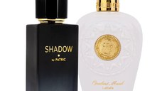 Pachet 2 parfumuri Opulent Musk 100 ml si Shadow by Patric 100 ml