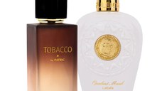 Pachet 2 parfumuri Opulent Musk 100 ml si Tobacco by Patric 100 ml