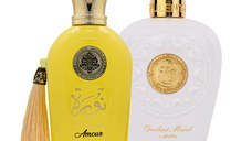 Pachet 2 parfumuri, Opulent Musk si Norah Amour by Adyan, femei, 100ml