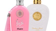 Pachet 2 parfumuri, Opulent Musk si Norah Passion by Adyan, femei, 100ml