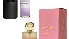 Pachet 2 parfumuri, Scandal 100 ml si Fruit Interdit 50 ml, femei