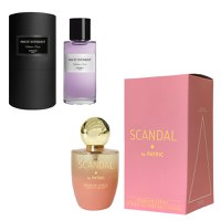 Pachet 2 parfumuri, Scandal 100 ml si Fruit Interdit 50 ml, femei - 1