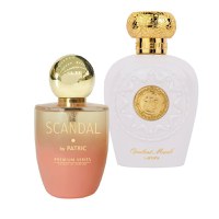 Pachet 2 parfumuri, Scandal 100 ml si Opulent Musk 100 ml, femei - 1