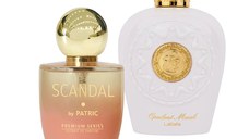 Pachet 2 parfumuri, Scandal 100 ml si Opulent Musk 100 ml, femei