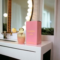 Pachet 2 parfumuri, Scandal 100 ml si Opulent Musk 100 ml, femei - 4