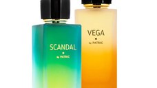 Pachet 2 parfumuri Scandal by Patric 100 ml si Vega by Patric 100 ml