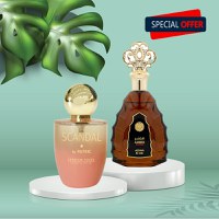 Pachet 2 parfumuri, Scandal by Patric si Amber Extreme by Adyan, 100 ml - 1