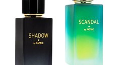 Pachet 2 parfumuri, Shadow by Patric 100 ml si Scandal by Patric 100 ml