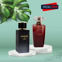 Pachet 2 parfumuri, Shadow si Vie D'Amour, 100 ml - 1