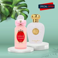 Pachet 2 parfumuri, Tamara by Adyan si Opulent Musk by Lattafa, 100 ml - 1