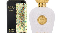 Pachet 2 produse, Dalia Noir by Adyan si Opulent Musk by Lattafa, 100 ml