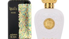 Pachet 2 produse, Dalia Noir by Adyan si Opulent Musk by Lattafa, 100 ml