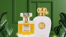 Pachet 2 produse, Fallen Angel by Asten si Opulent Musk by Lattafa, 100 ml