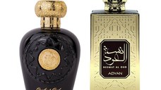 Pachet 2 produse, Nesmat al Oud by Adyan si Opulent Oud by Lattafa, 100 ml