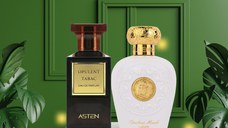 Pachet 2 produse, Opulent Tabac by Asten si Opulent Musk by Lattafa, 100 ml