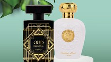 Pachet 2 produse, Oud Essential by Adyan si Opulent Musk by Lattafa, 100 ml