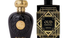 Pachet 2 produse, Oud Essential by Adyan si Opulent Oud by Lattafa, 100 ml