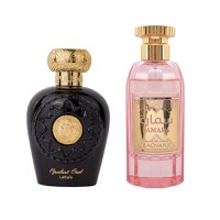 Pachet 2 produse, Samara by Adyan si Opulent Oud by Lattafa, 100 ml - 1