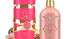 Pachet 2 produse, Yara Candy Lattafa si The Charm by Adyan, 100ml