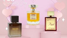 Pachet 3 parfumuri, Buuraak Rouge + Fallen Angel + Smoky Vanilla, 100 ml