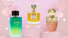 Pachet 3 parfumuri, Scandal Queen + Fallen Angel + Scandal King, 100 ml