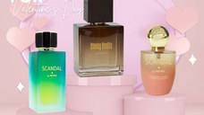 Pachet 3 parfumuri, Scandal Queen + Smoky Vanilla + Scandal King, 100 ml