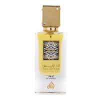 Parfum Ana Abiyedh Leather, Lattafa, apa de parfum 60 ml, femei - 1