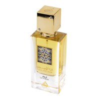 Parfum Ana Abiyedh Leather, Lattafa, apa de parfum 60 ml, femei - 3