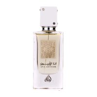 Parfum Ana Abiyedh White, Lattafa, apa de parfum 60 ml, femei - 1