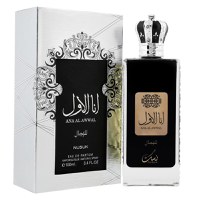 Parfum Ana Al Awwal Man, Nusuk, apa de parfum 100ml, barbati - 3