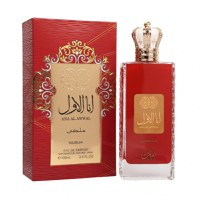 Parfum Ana Al Awwal Red, Nusuk, apa de parfum 100 ml, femei - 4