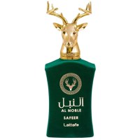 Parfum arabesc Al Noble Safeer by Lattafa, apa de parfum 100 ml, unisex - 1