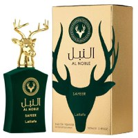 Parfum arabesc Al Noble Safeer by Lattafa, apa de parfum 100 ml, unisex - 4