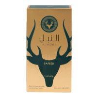 Parfum arabesc Al Noble Safeer by Lattafa, apa de parfum 100 ml, unisex - 6