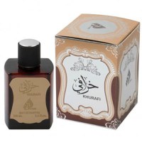 Parfum arabesc Al Raheeb Khurafi, apa de parfum 100 ml, barbati - 4