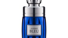 Parfum arabesc Ambre Bleu, RAVE, apa de parfum 100 ml, barbati