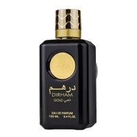 Parfum arabesc Dirham Gold, Ard Al Zaafaran, apa de parfum 100 ml, unisex - 2