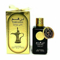 Parfum arabesc Dirham Gold, Ard Al Zaafaran, apa de parfum 100 ml, unisex - 3