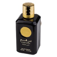 Parfum arabesc Dirham Gold, Ard Al Zaafaran, apa de parfum 100 ml, unisex - 4