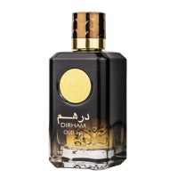 Parfum arabesc Dirham Oud, Ard Al Zaafaran, apa de parfum 100 ml, unisex - 2