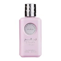 Parfum arabesc Dirham Wardi, Ard Al Zaafaran, apa de parfum 100 ml, femei - 1