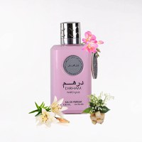 Parfum arabesc Dirham Wardi, Ard Al Zaafaran, apa de parfum 100 ml, femei - 6