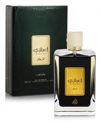 Parfum arabesc Ejaazi, Lattafa, apa de parfum 100 ml, barbati - 4