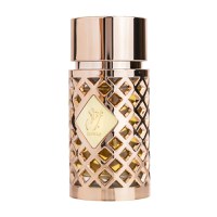 Parfum arabesc Jazzab Gold, Ard Al Zaafaran, apa de pafum 100 ml, femei - 1