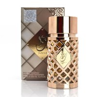 Parfum arabesc Jazzab Gold, Ard Al Zaafaran, apa de pafum 100 ml, femei - 4