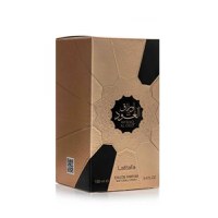 Parfum arabesc Lattafa Awraq al Oud, apa de parfum 100ml, unisex - 3