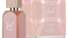 Parfum arabesc Lattafa Hayaati Florence, apa de parfum 100ml, femei