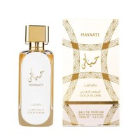 Parfum arabesc Lattafa Hayaati Gold Elixir, apa de parfum 100ml, femei - 3