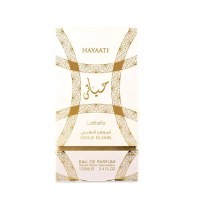 Parfum arabesc Lattafa Hayaati Gold Elixir, apa de parfum 100ml, femei - 4