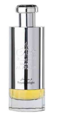 Parfum arabesc Lattafa Khaltaat Al Arabia Silver, apa de parfum 100ml, barbati - 2